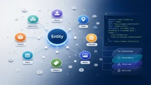 What Is Entity SEO? A Beginner’s Guide to Entities, Schema Markup & Google’s Knowledge Graph